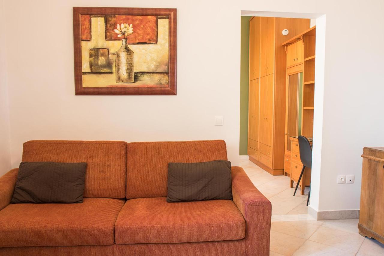 Niochori Heritage: The Pianist Suite Rhodes City Ngoại thất bức ảnh